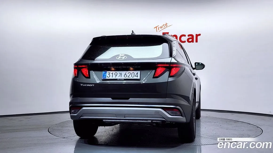 Hyundai Tucson — фото 4