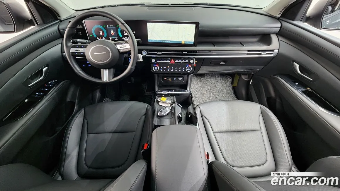 Hyundai Tucson — фото 9