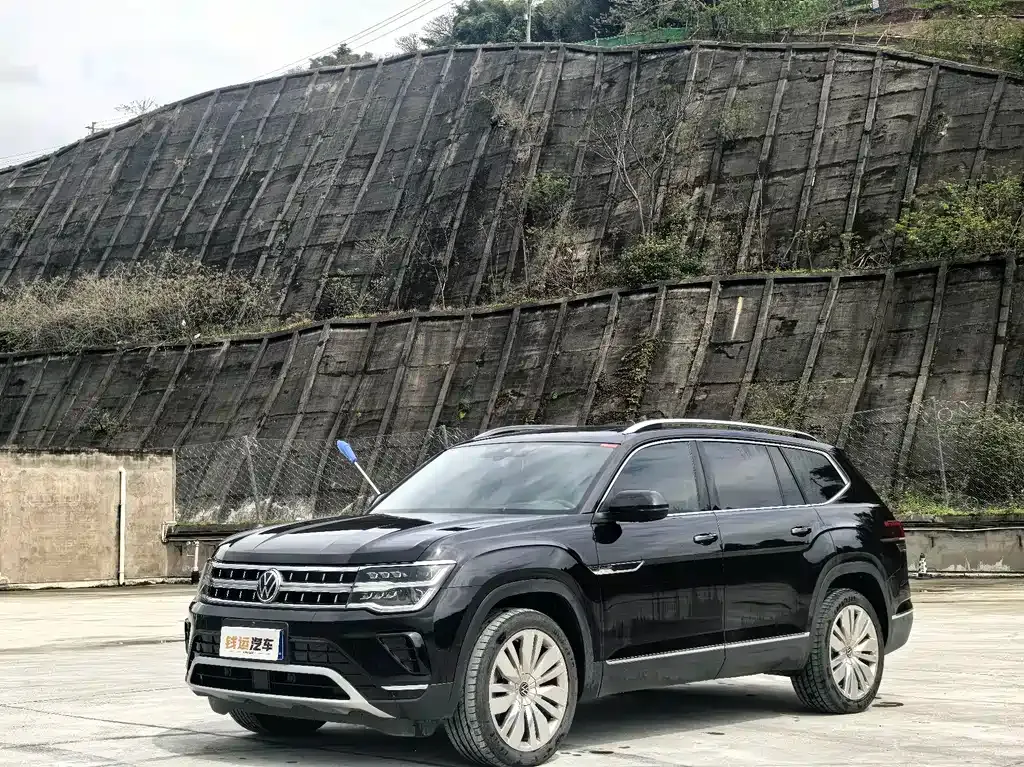 Volkswagen Teramont X 2021 из CN, фото 1