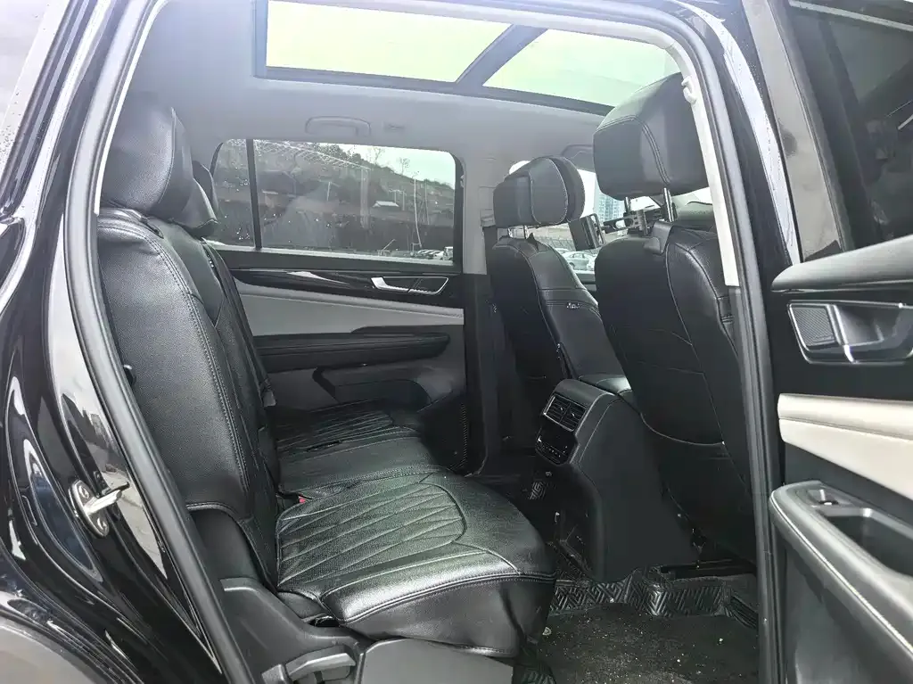Volkswagen Teramont X 2021 из CN, фото 7