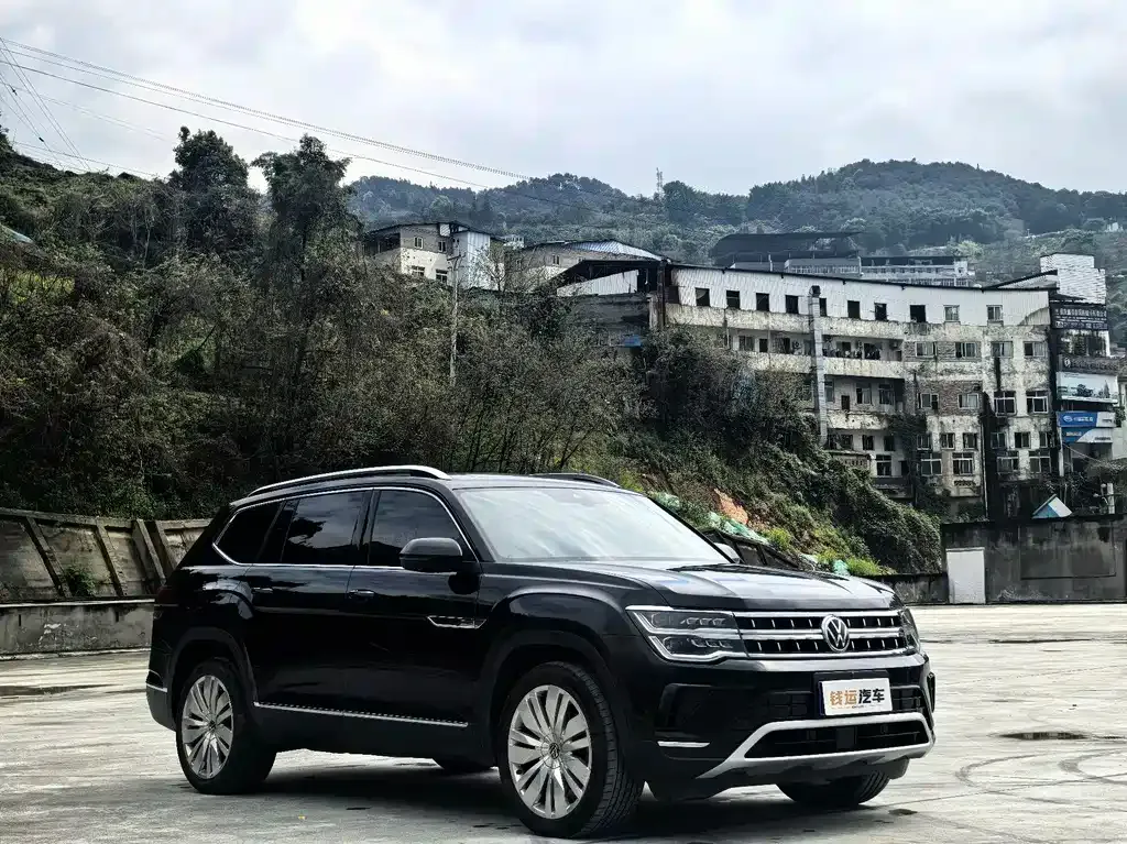Volkswagen Teramont X 2021 из CN, фото 9