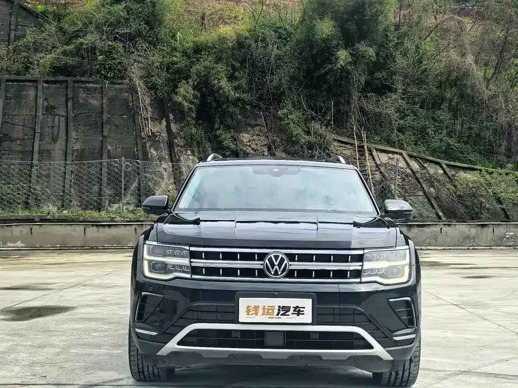 Volkswagen Teramont X 2021 из CN, фото 10