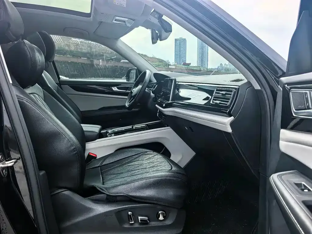 Volkswagen Teramont X 2021 из CN, фото 6