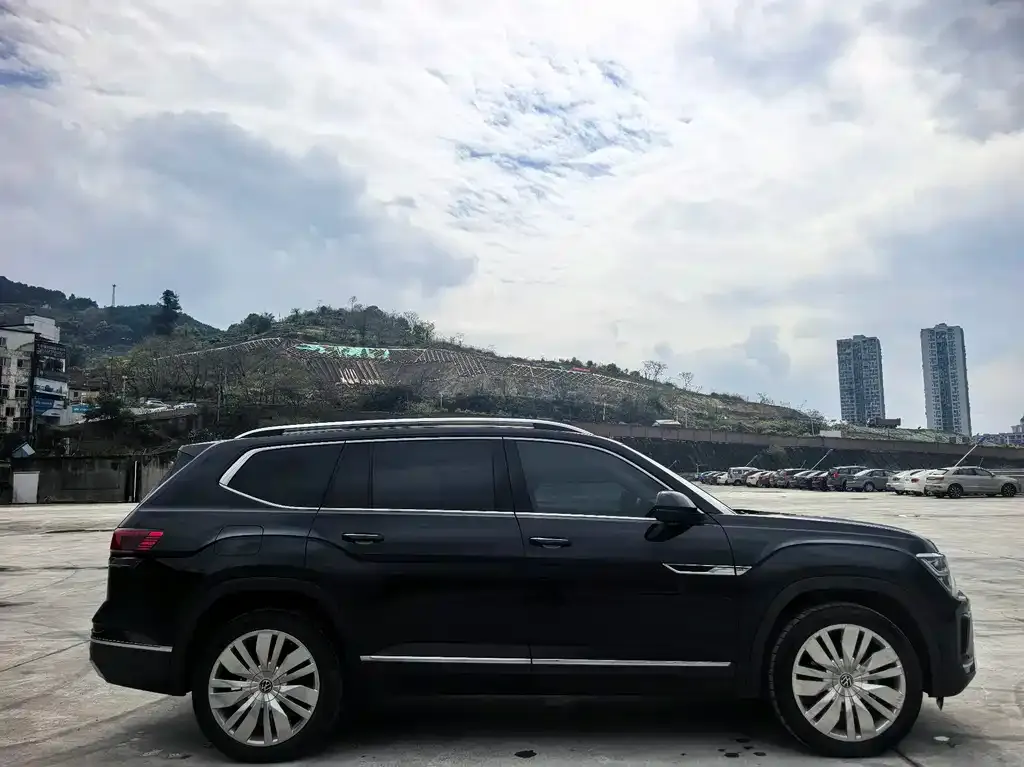 Volkswagen Teramont X 2021 из CN, фото 2