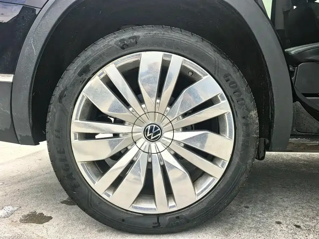 Volkswagen Teramont X 2021 из CN, фото 5