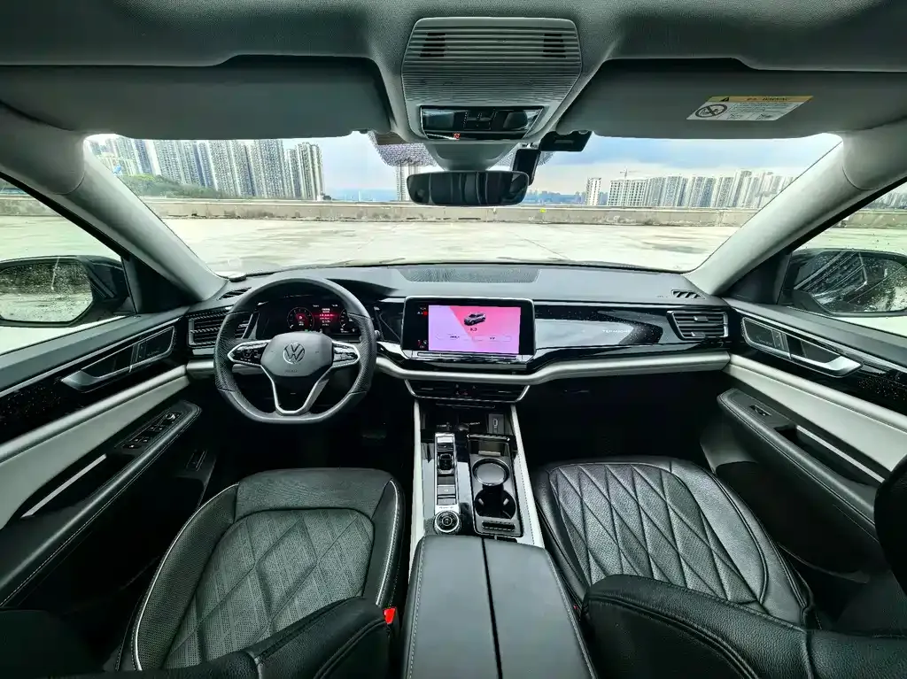 Volkswagen Teramont X 2021 из CN, фото 4