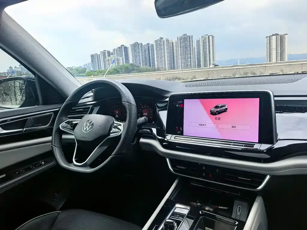 Volkswagen Teramont X 2021 из CN, фото 3