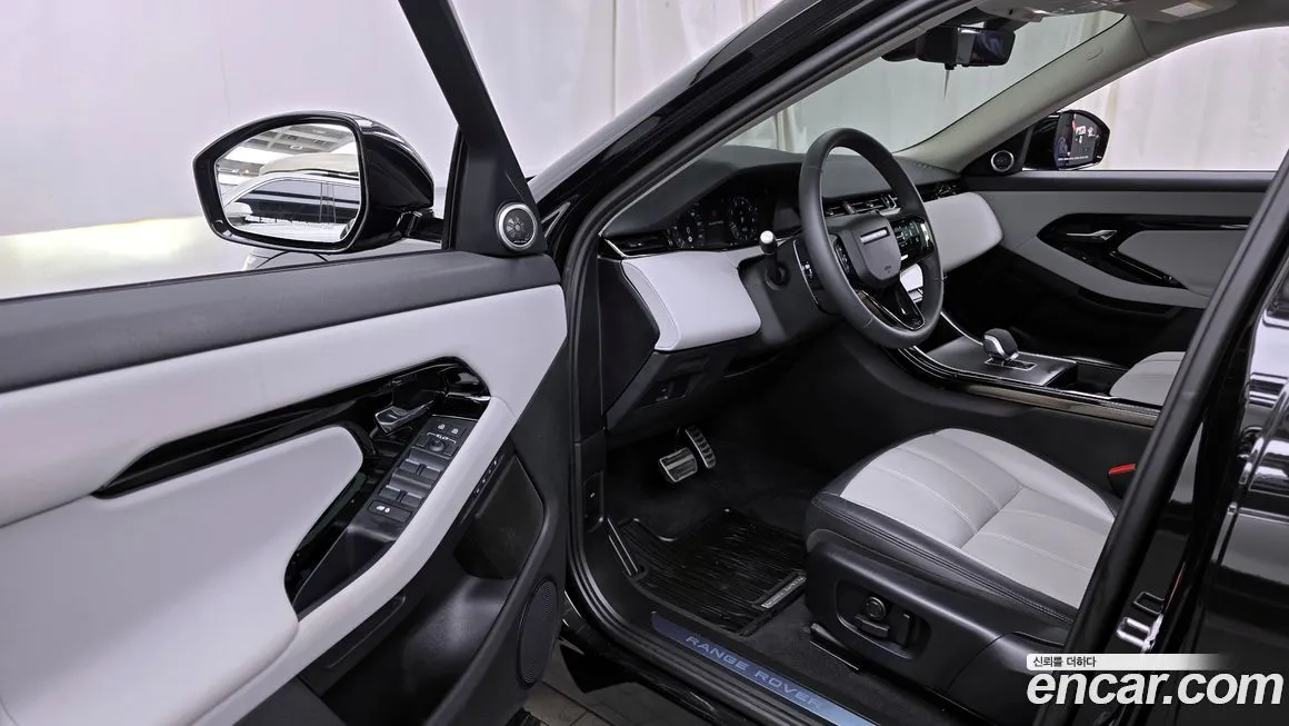Land Rover Range Rover Evoque 2024 из KR, фото 6