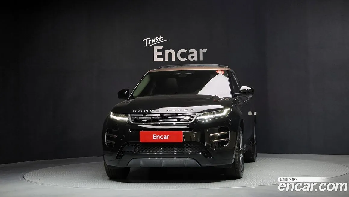 Land Rover Range Rover Evoque 2024 из KR, фото 10