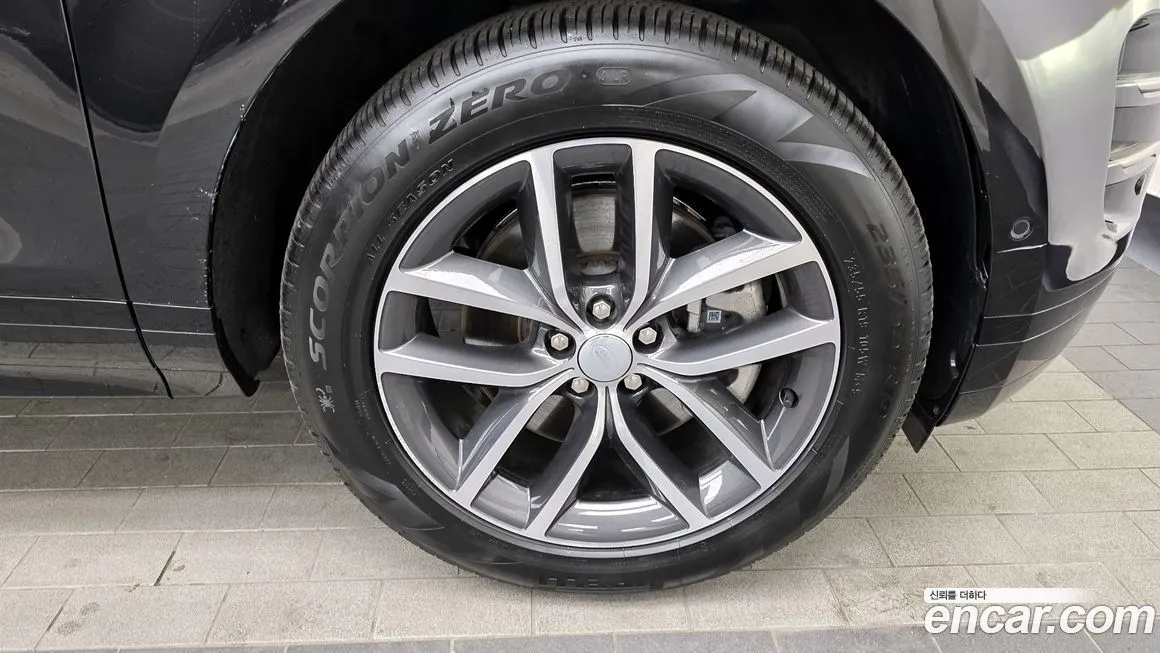 Land Rover Range Rover Evoque 2024 из KR, фото 7