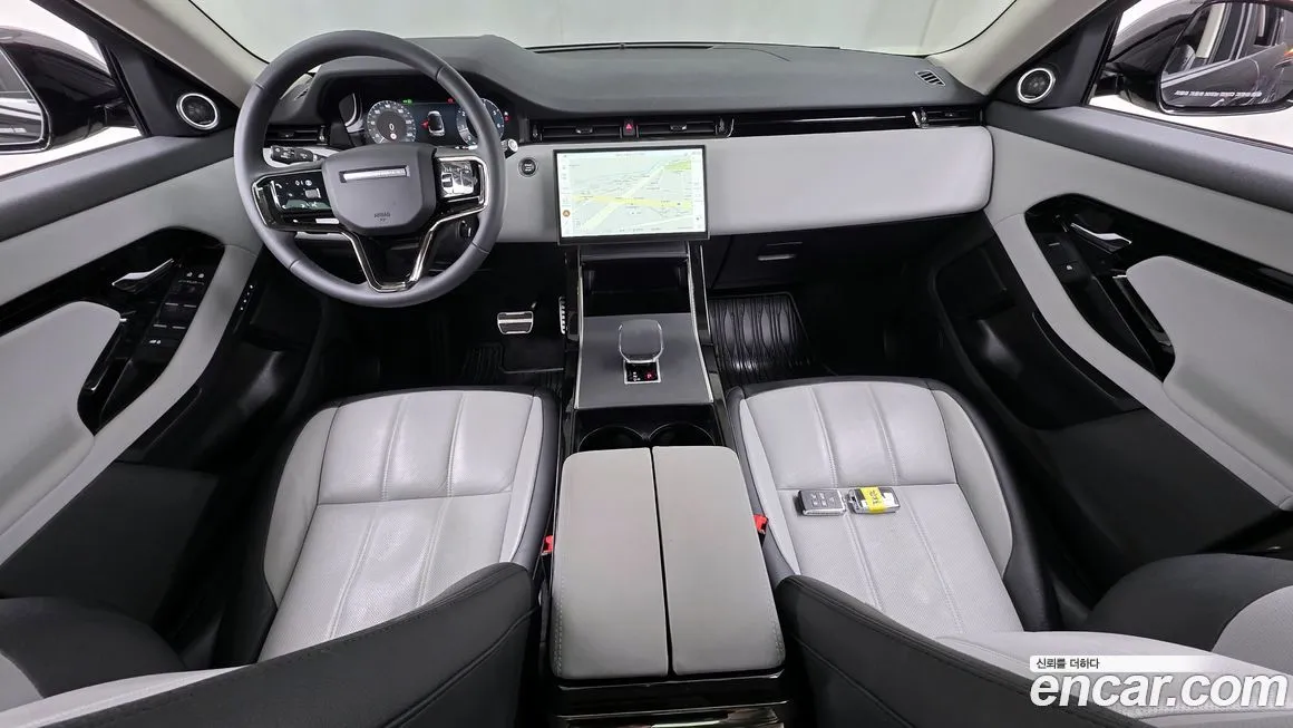 Land Rover Range Rover Evoque 2024 из KR, фото 8