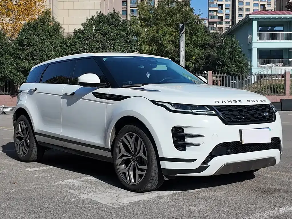 Land Rover Evoque — фото 10