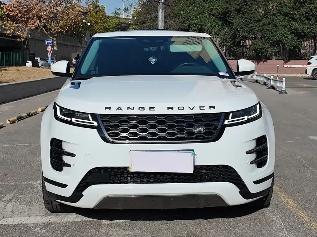 Land Rover Evoque — фото 9