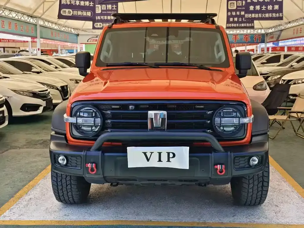 Tank 300 2023 из CN, фото 5