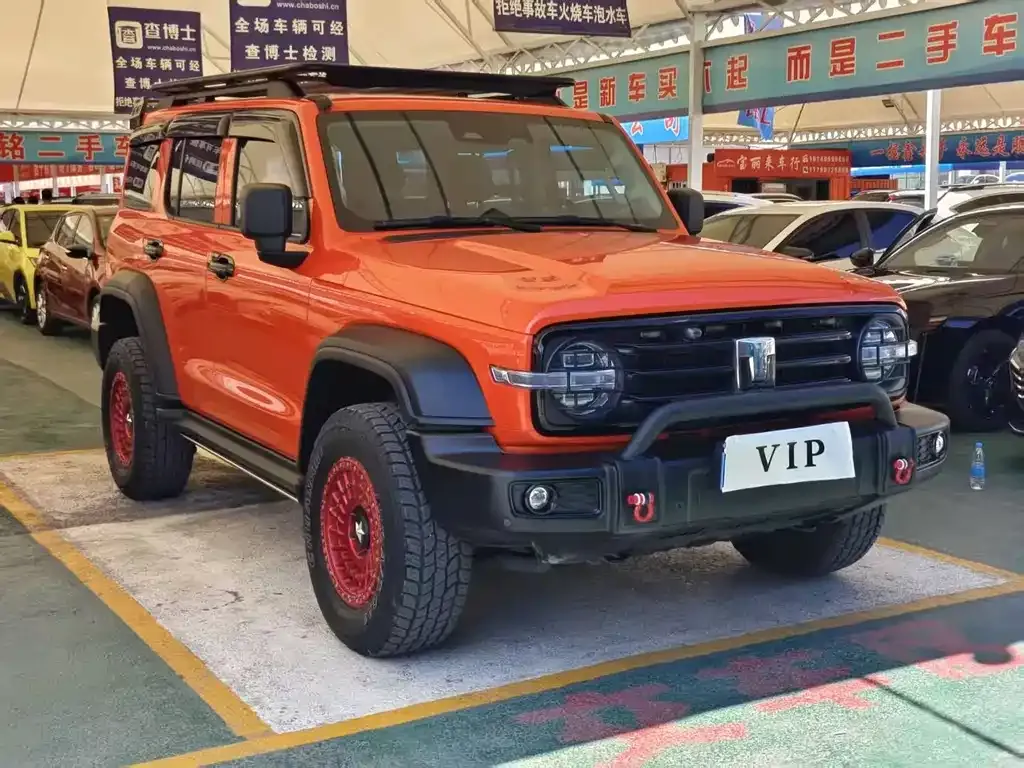 Tank 300 2023 из CN, фото 6