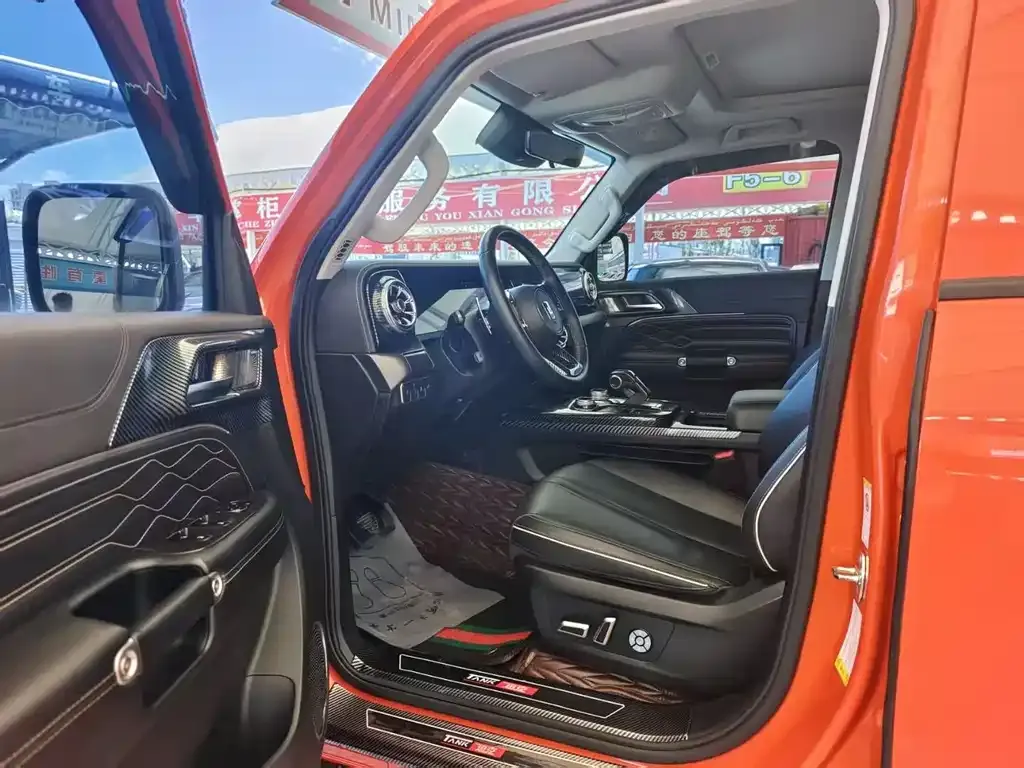 Tank 300 2023 из CN, фото 8