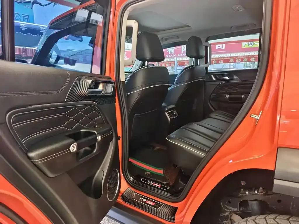 Tank 300 2023 из CN, фото 7