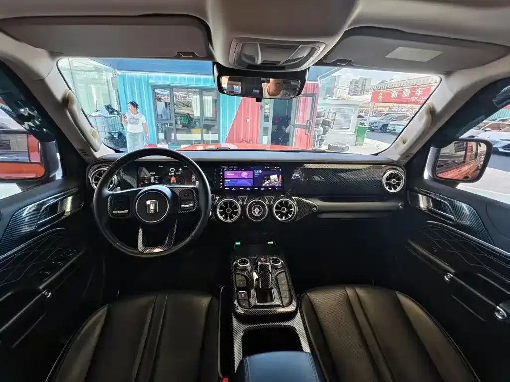 Tank 300 2023 из CN, фото 2