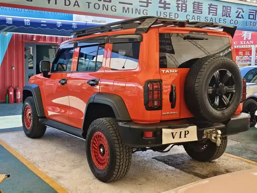 Tank 300 2023 из CN, фото 9