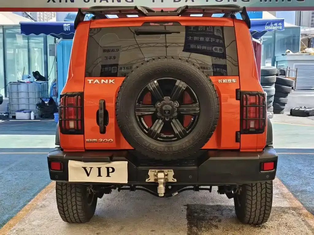 Tank 300 2023 из CN, фото 4