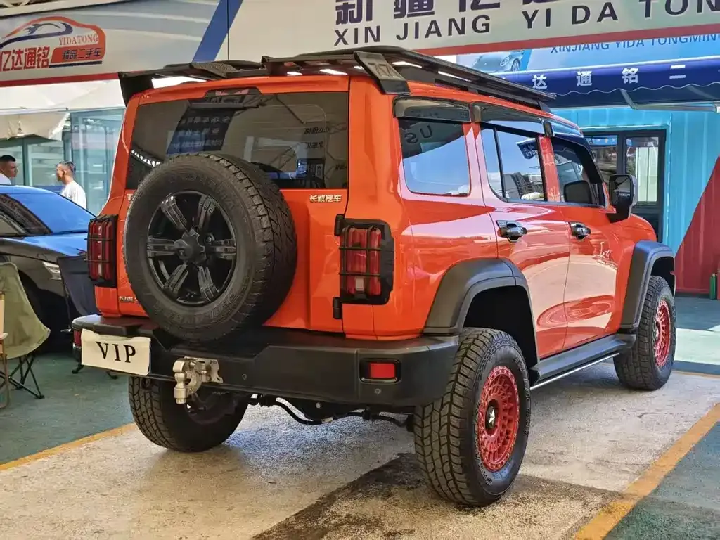 Tank 300 2023 из CN, фото 3