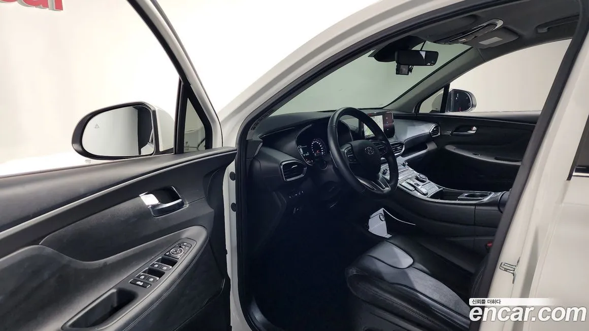 Hyundai Santafe 2022 из KR, фото 4