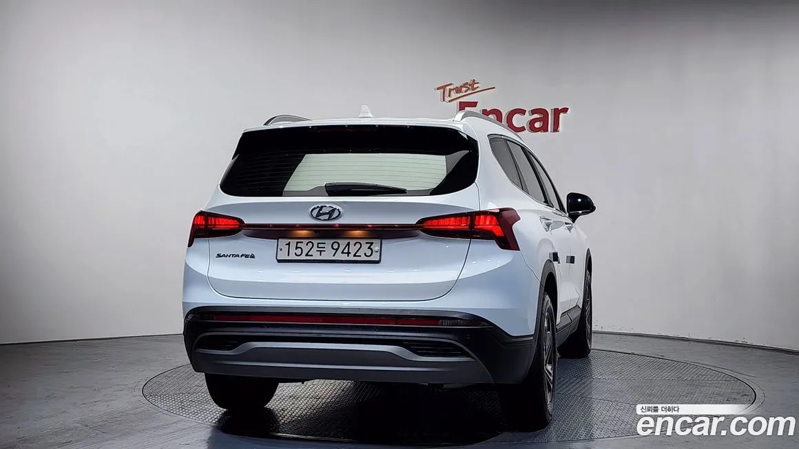 Hyundai Santafe 2022 из KR, фото 2