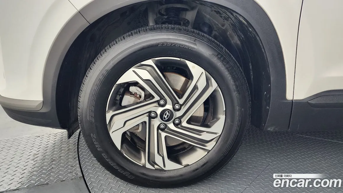 Hyundai Santafe 2022 из KR, фото 6