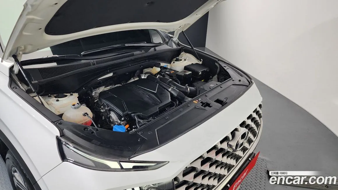 Hyundai Santafe 2022 из KR, фото 10