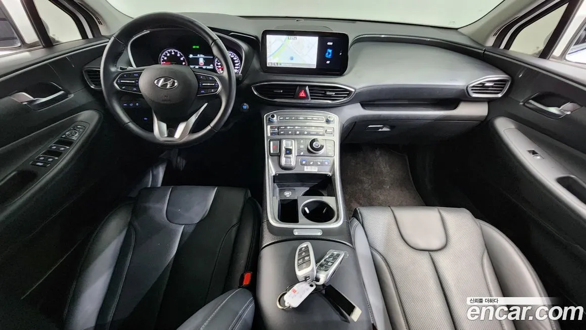 Hyundai Santafe 2022 из KR, фото 7