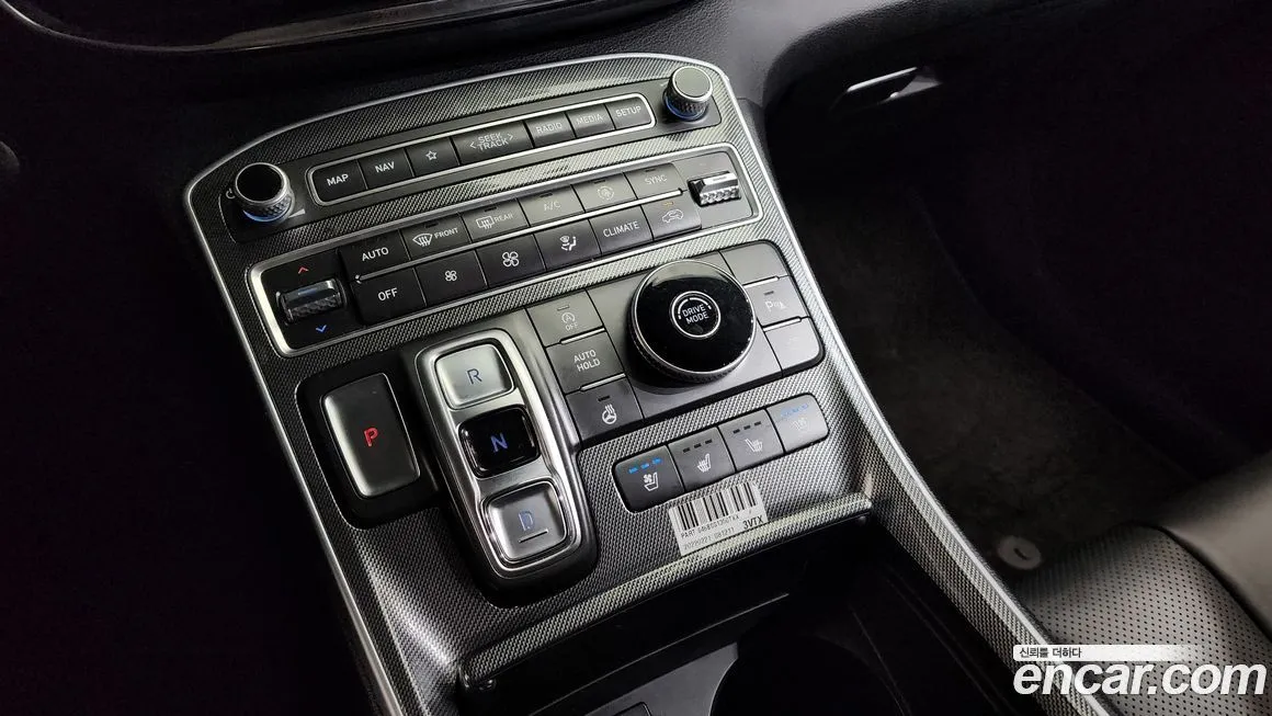 Hyundai Santafe 2022 из KR, фото 8