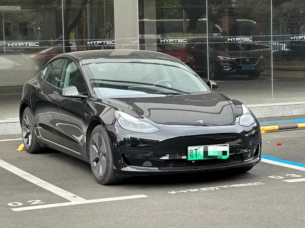 Tesla Model 3 2021 из CN, фото 7