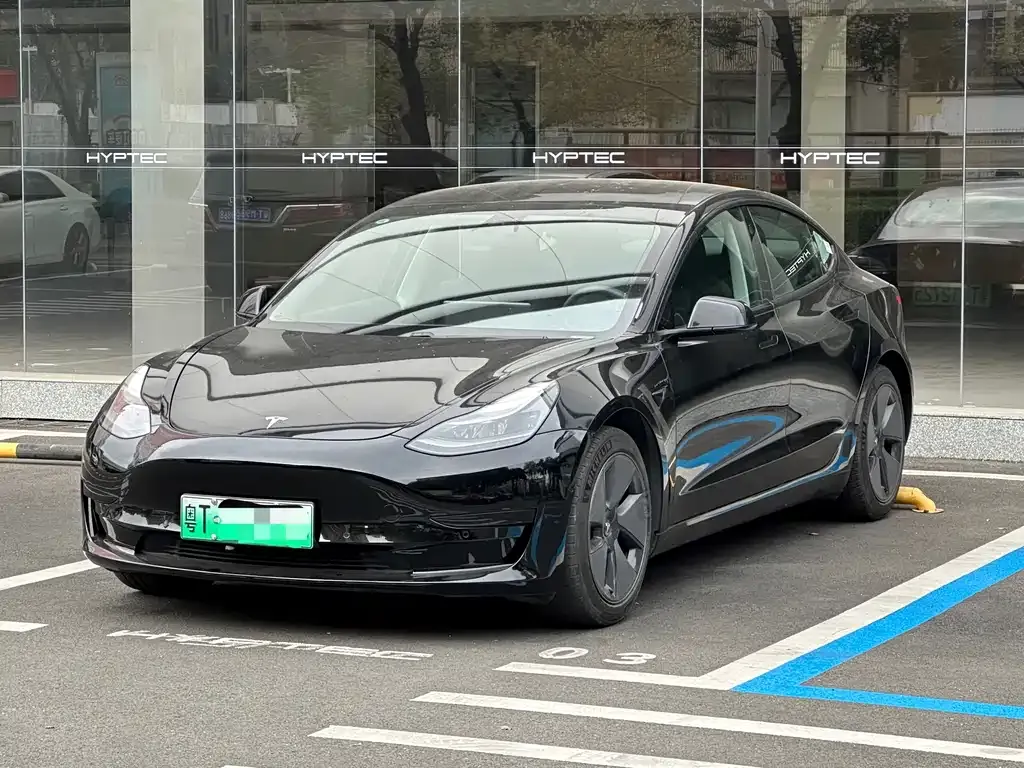 Tesla Model 3 2021 из CN, фото 8