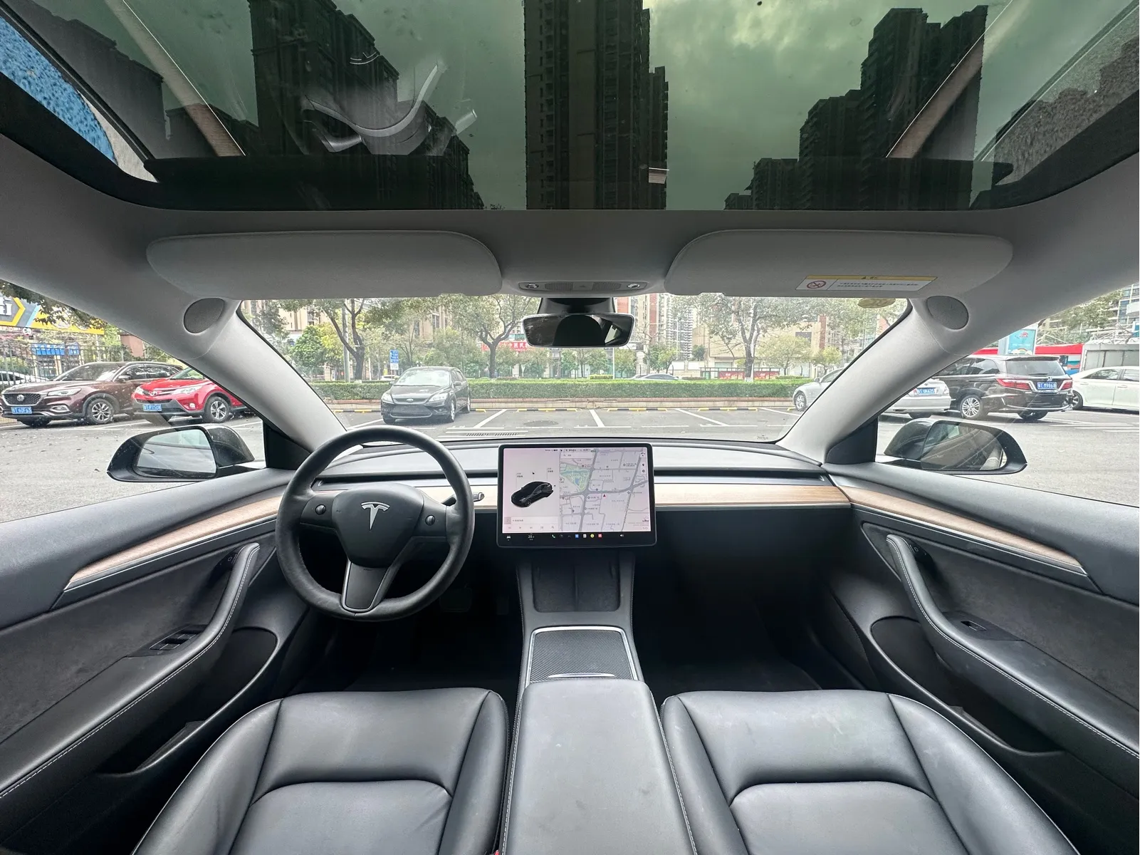 Tesla Model 3 2021 из CN, фото 9
