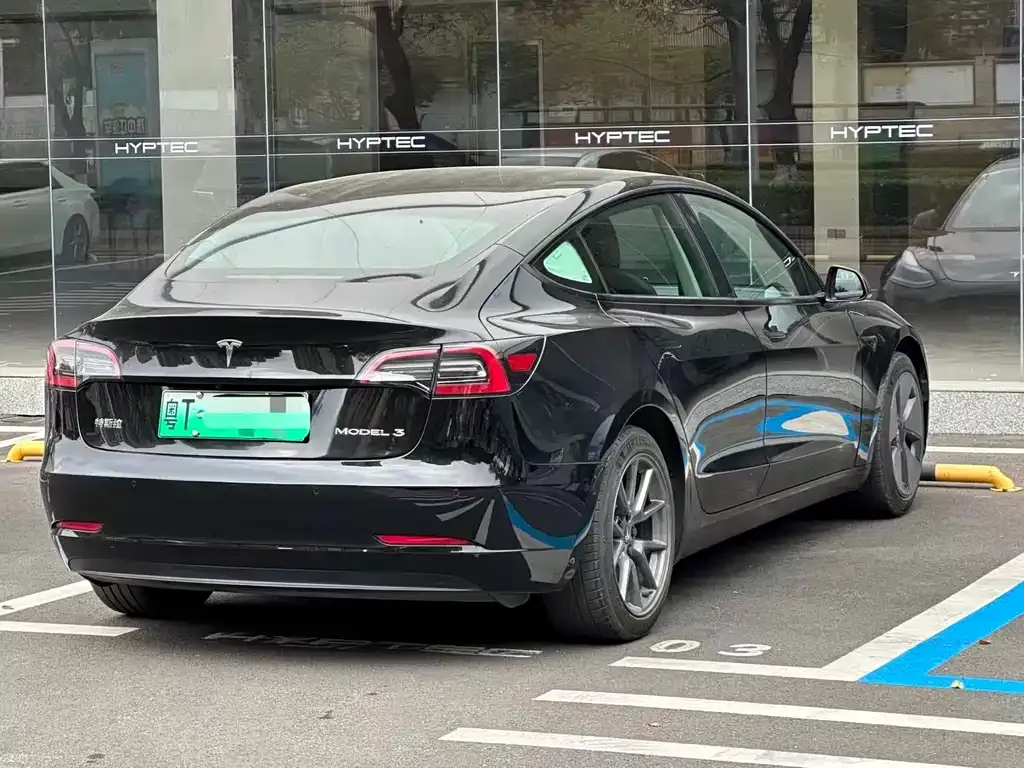 Tesla Model 3 2021 из CN, фото 5