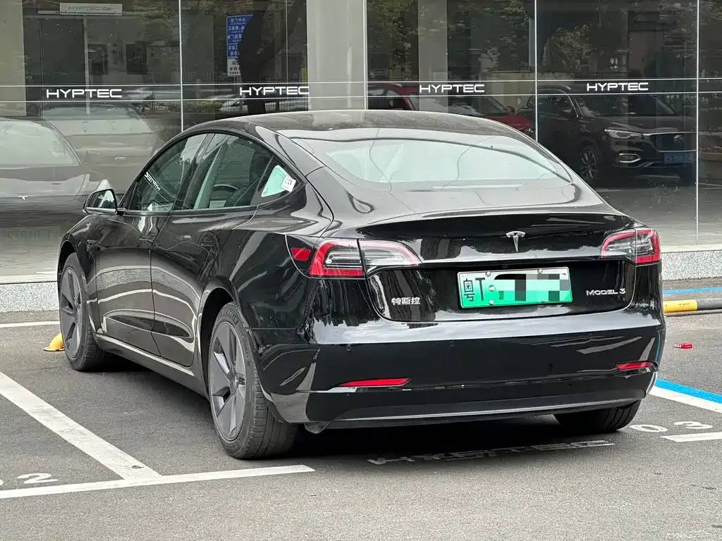Tesla Model 3 2021 из CN, фото 6