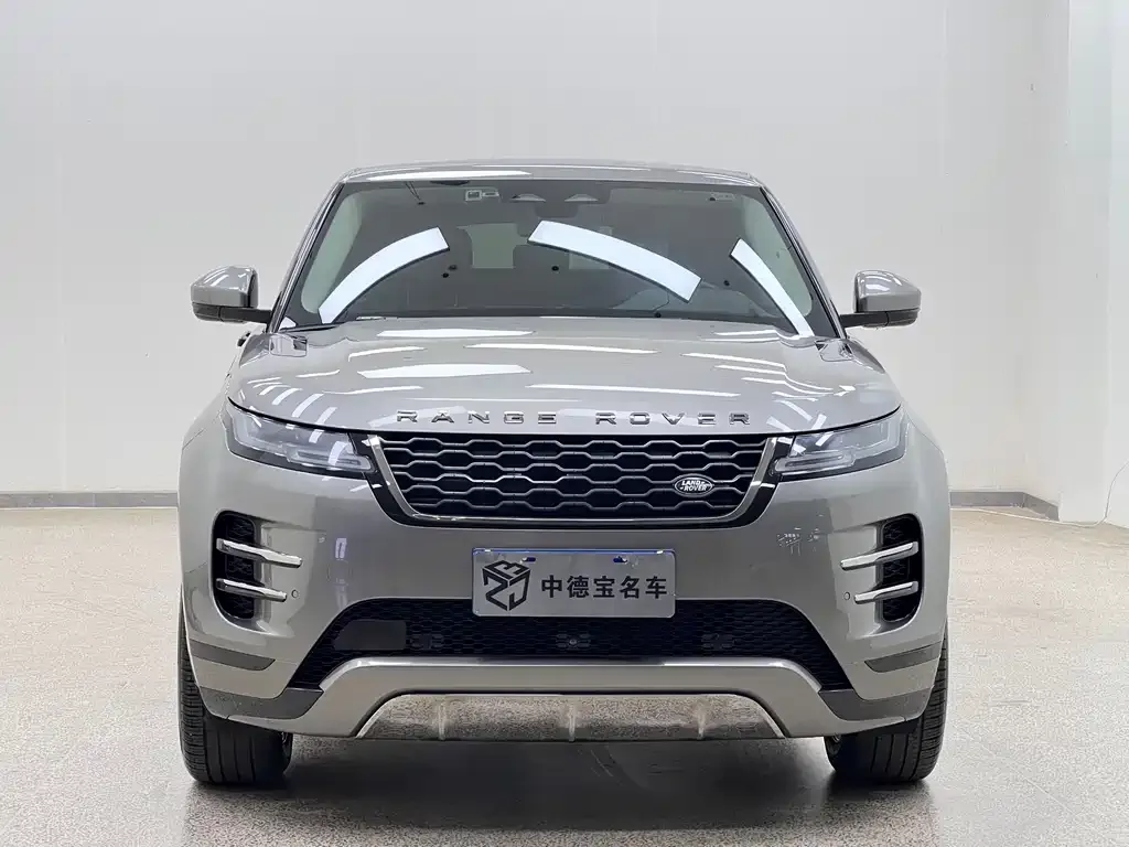 Land Rover Evoque — фото 4