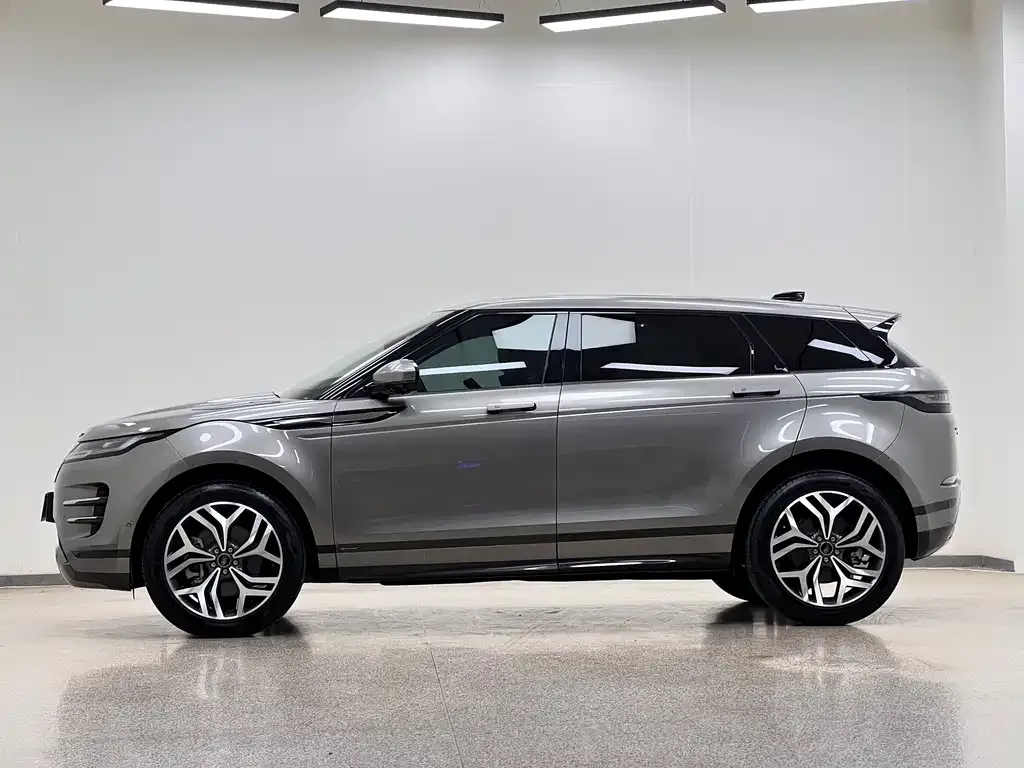 Land Rover Evoque — фото 2