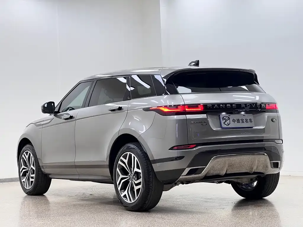 Land Rover Evoque — фото 10