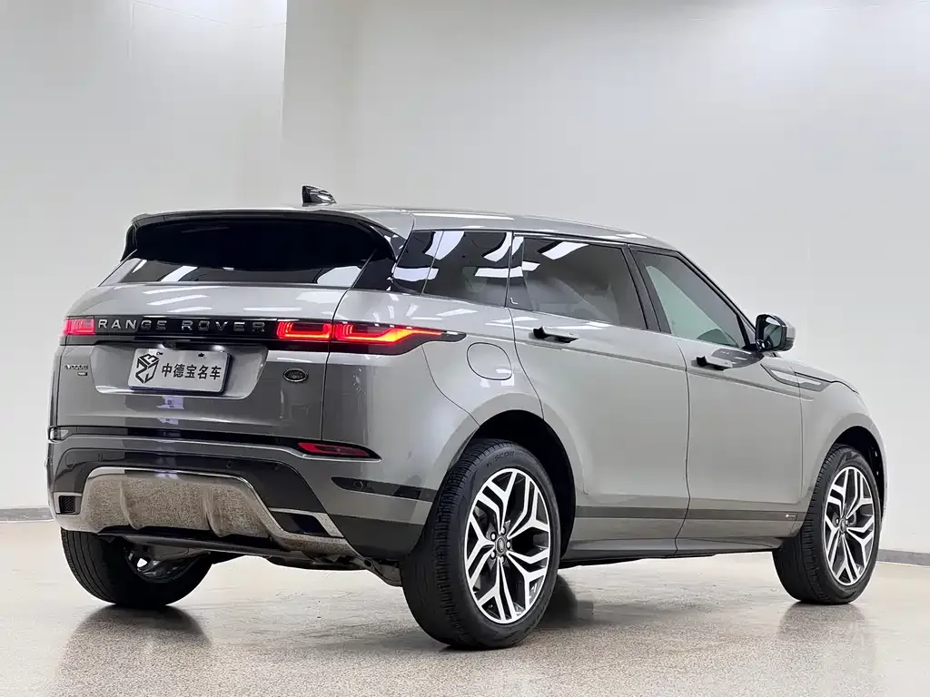 Land Rover Evoque — фото 3