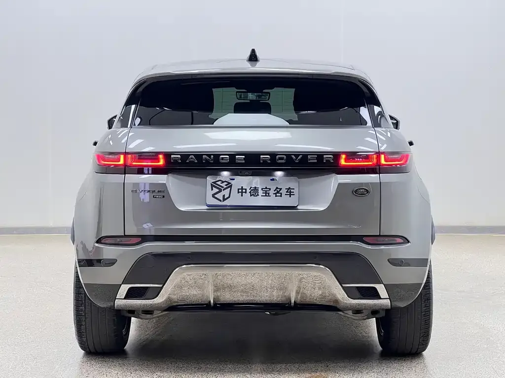Land Rover Evoque — фото 7