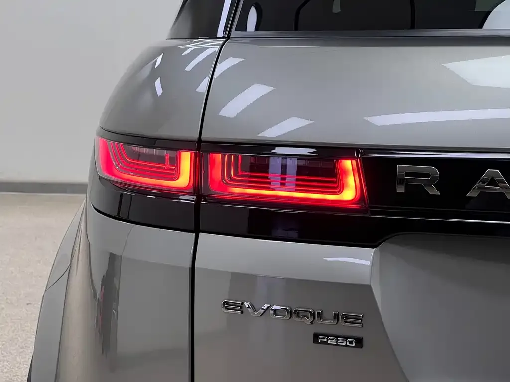 Land Rover Evoque — фото 5