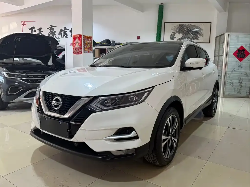 Nissan Qashqai 2022 из CN, фото 1