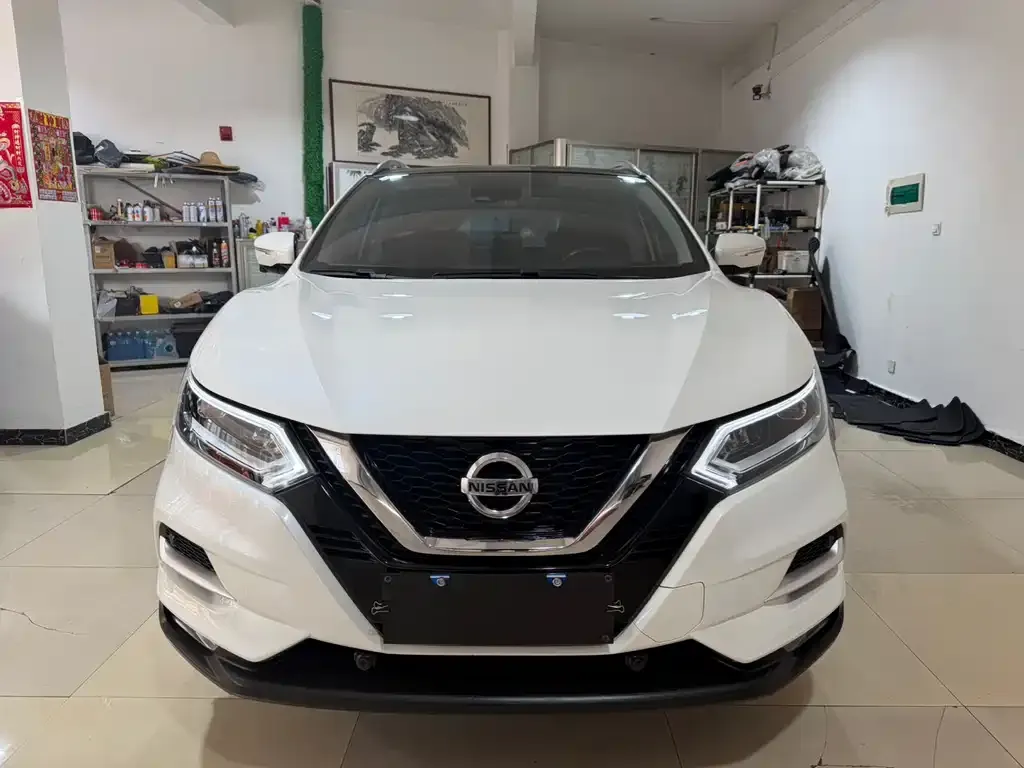 Nissan Qashqai 2022 из CN, фото 8