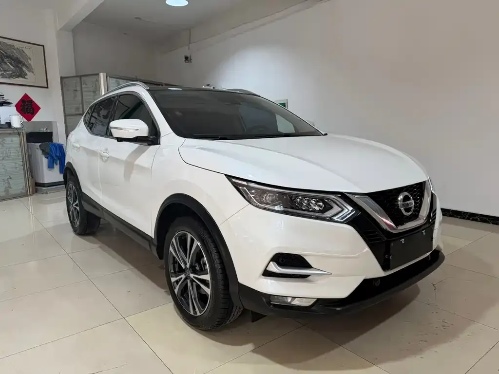 Nissan Qashqai 2022 из CN, фото 3