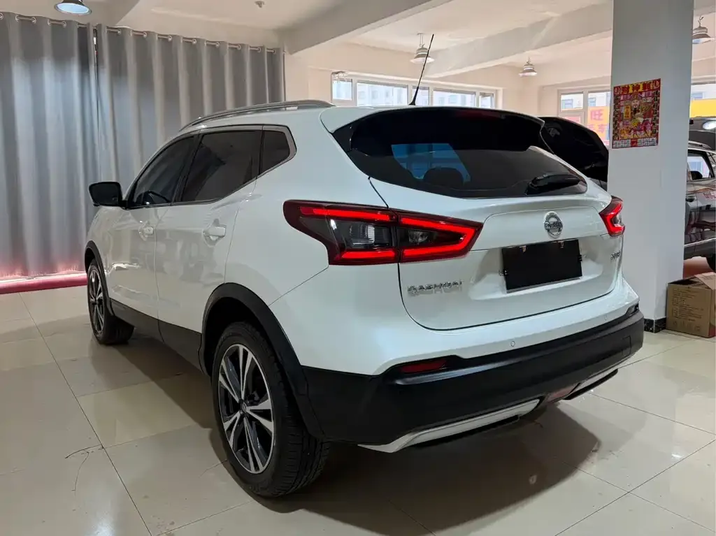 Nissan Qashqai 2022 из CN, фото 10