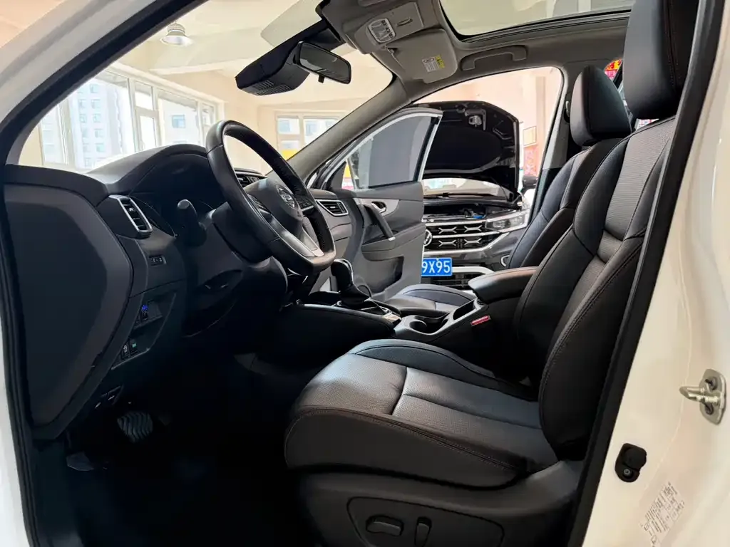 Nissan Qashqai 2022 из CN, фото 7