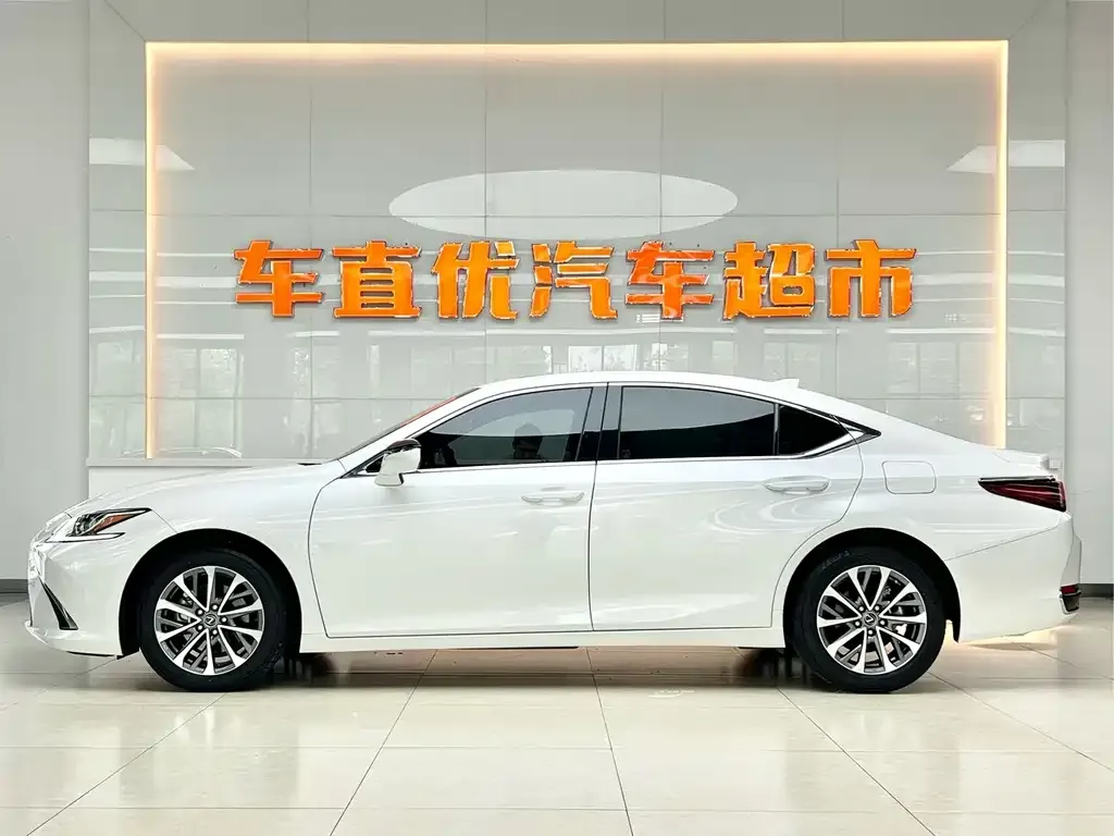 Lexus ES 2024 из CN, фото 4