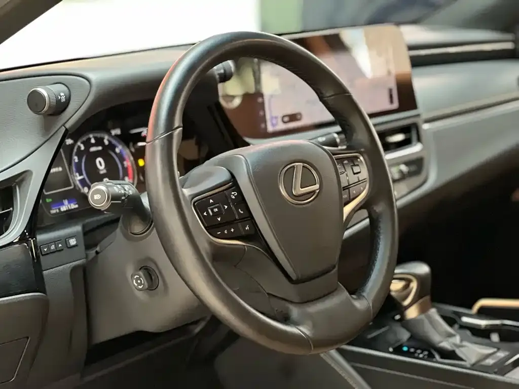 Lexus ES 2024 из CN, фото 3