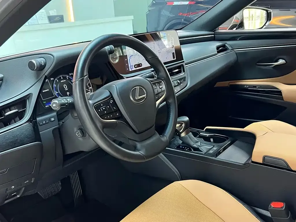 Lexus ES 2024 из CN, фото 9